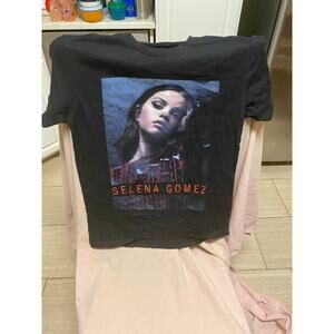 2016 Selena Gomez Revival Tour Shirt Size S